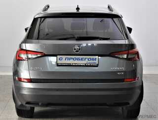 Фото SKODA Kodiaq I с пробегом Фото SKODA Kodiaq I с пробегом