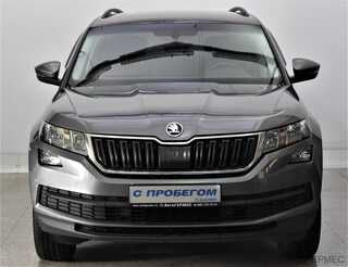 Фото SKODA Kodiaq I с пробегом Фото SKODA Kodiaq I с пробегом