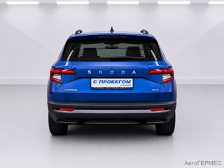 Фото SKODA Karoq I с пробегом
