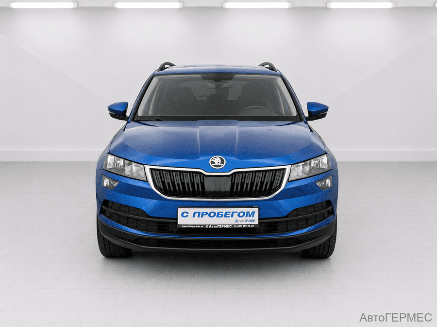 Фото SKODA Karoq I с пробегом | №2 Фото SKODA Karoq I с пробегом | №2