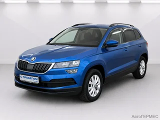 Фото SKODA Karoq I с пробегом