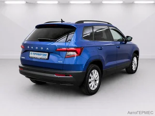 Фото SKODA Karoq I с пробегом