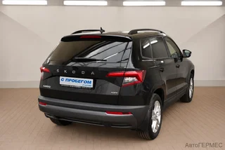 SKODA Karoq I