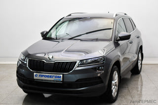 Фото SKODA Karoq I с пробегом