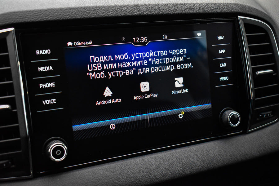 Фото SKODA Karoq I с пробегом | №8