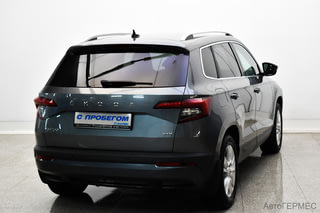 Фото SKODA Karoq I с пробегом