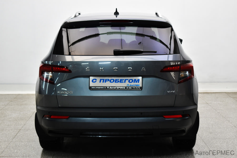 Фото SKODA Karoq I с пробегом | №3