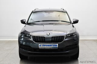 Фото SKODA Karoq I с пробегом