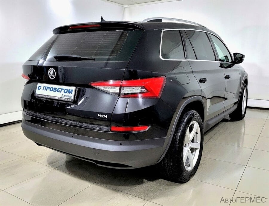 Фото SKODA Kodiaq I с пробегом | №4 Фото SKODA Kodiaq I с пробегом | №4