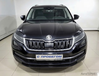 Фото SKODA Kodiaq I с пробегом