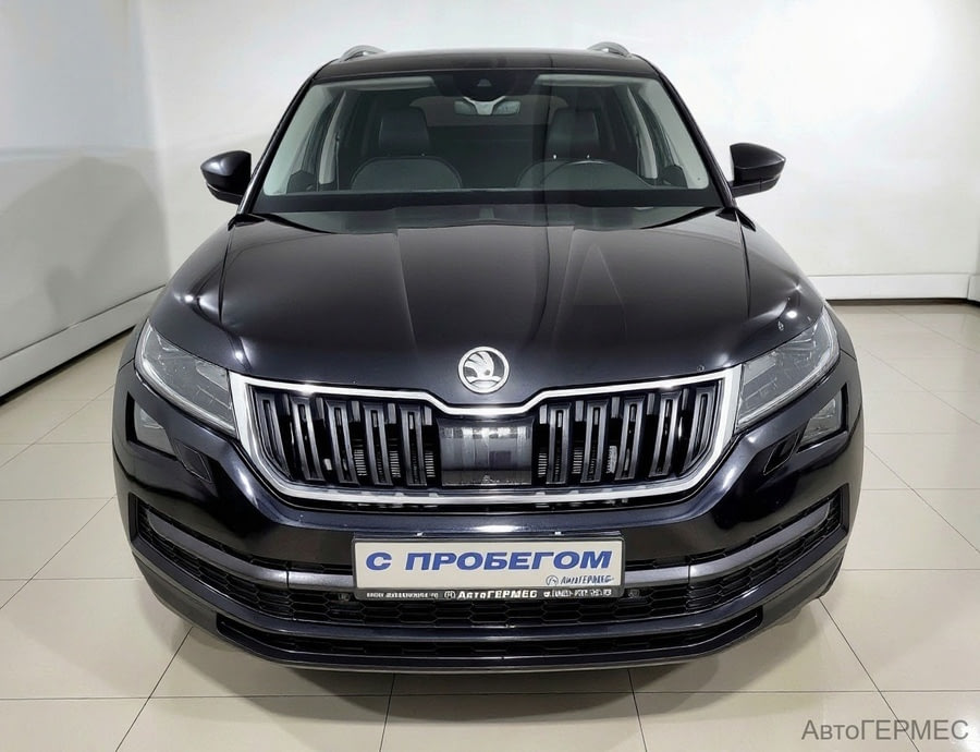 Фото SKODA Kodiaq I с пробегом | №2 Фото SKODA Kodiaq I с пробегом | №2