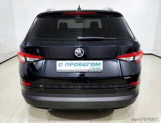 Фото SKODA Kodiaq I с пробегом