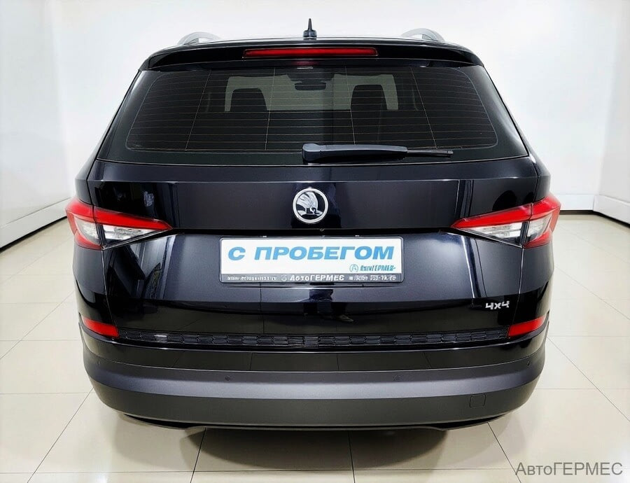 Фото SKODA Kodiaq I с пробегом | №3 Фото SKODA Kodiaq I с пробегом | №3