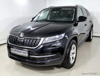 Фото SKODA Kodiaq I с пробегом