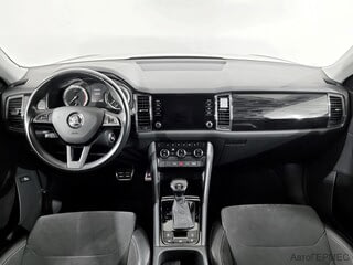 Фото SKODA Kodiaq I с пробегом