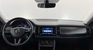 Фото SKODA Kodiaq I с пробегом