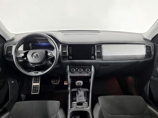 Фото SKODA Kodiaq I Рестайлинг с пробегом Фото SKODA Kodiaq I Рестайлинг с пробегом