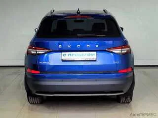 Фото SKODA Kodiaq I Рестайлинг с пробегом Фото SKODA Kodiaq I Рестайлинг с пробегом