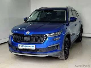 Фото SKODA Kodiaq I Рестайлинг с пробегом Фото SKODA Kodiaq I Рестайлинг с пробегом
