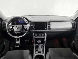 Фото SKODA Kodiaq I Рестайлинг с пробегом Фото SKODA Kodiaq I Рестайлинг с пробегом