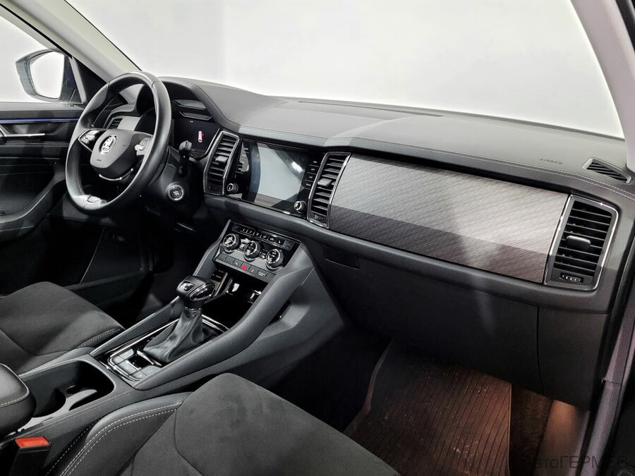 Фото SKODA Kodiaq I Рестайлинг с пробегом | №11 Фото SKODA Kodiaq I Рестайлинг с пробегом | №11