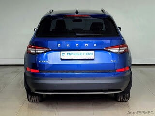 Фото SKODA Kodiaq I Рестайлинг с пробегом Фото SKODA Kodiaq I Рестайлинг с пробегом