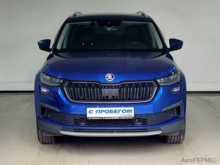 Фото SKODA Kodiaq I Рестайлинг с пробегом Фото SKODA Kodiaq I Рестайлинг с пробегом
