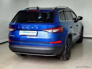 Фото SKODA Kodiaq I Рестайлинг с пробегом Фото SKODA Kodiaq I Рестайлинг с пробегом