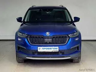 Фото SKODA Kodiaq I Рестайлинг с пробегом Фото SKODA Kodiaq I Рестайлинг с пробегом