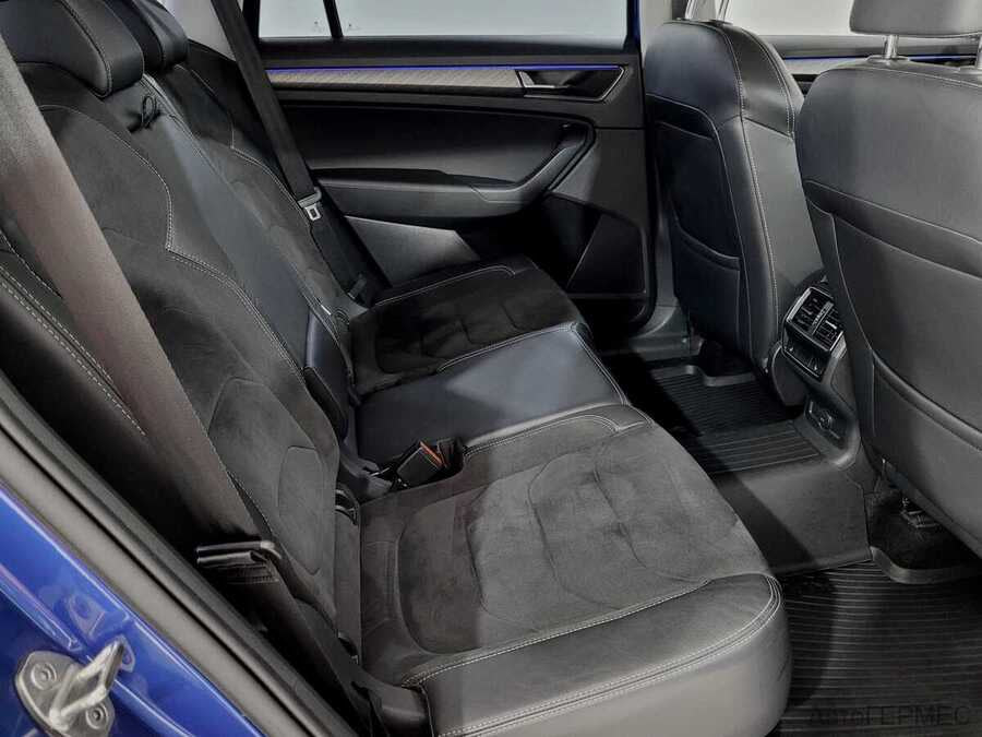 Фото SKODA Kodiaq I Рестайлинг с пробегом | №12 Фото SKODA Kodiaq I Рестайлинг с пробегом | №12