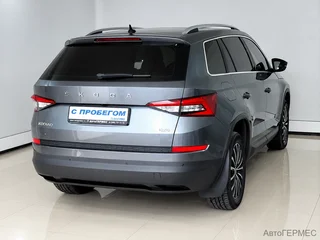 Фото SKODA Kodiaq I с пробегом Фото SKODA Kodiaq I с пробегом