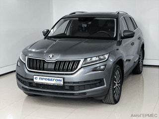 Фото SKODA Kodiaq I с пробегом Фото SKODA Kodiaq I с пробегом