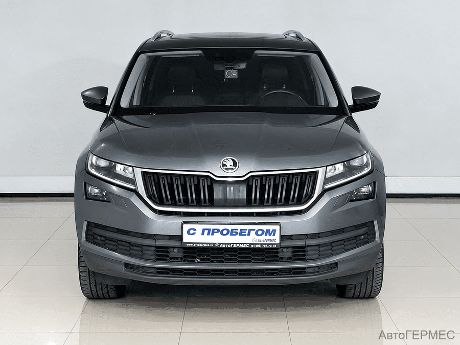 Фото SKODA Kodiaq I с пробегом | №2 Фото SKODA Kodiaq I с пробегом | №2