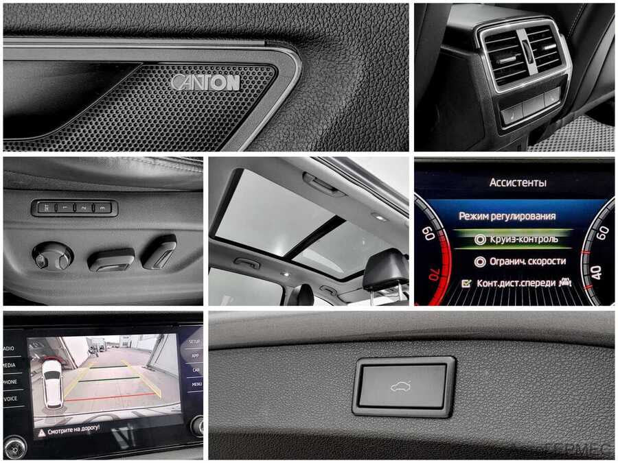 Фото SKODA Kodiaq I с пробегом | №9 Фото SKODA Kodiaq I с пробегом | №9