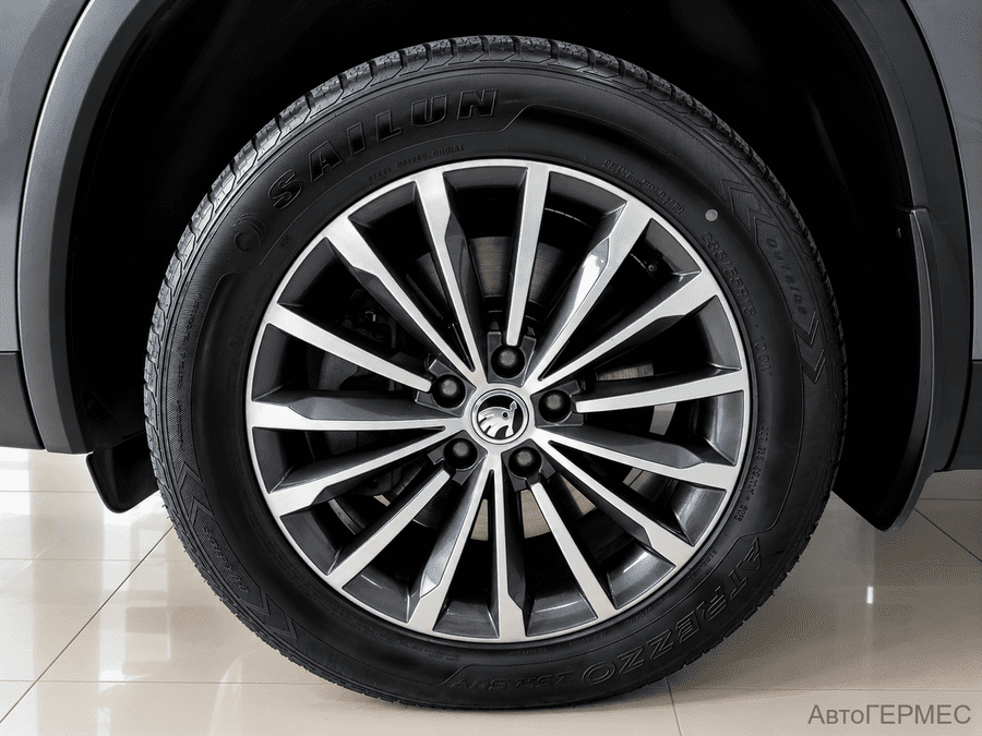 Фото SKODA Kodiaq I с пробегом | №15 Фото SKODA Kodiaq I с пробегом | №15