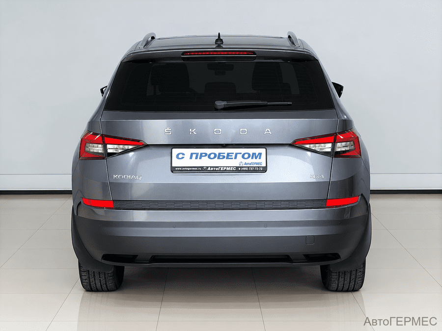 Фото SKODA Kodiaq I с пробегом | №3 Фото SKODA Kodiaq I с пробегом | №3