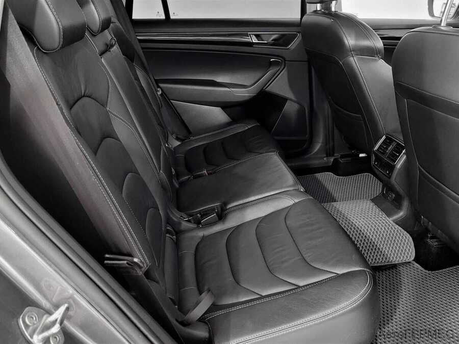 Фото SKODA Kodiaq I с пробегом | №12 Фото SKODA Kodiaq I с пробегом | №12