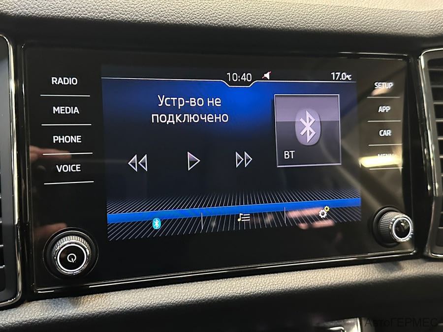 Фото SKODA Kodiaq I с пробегом | №8