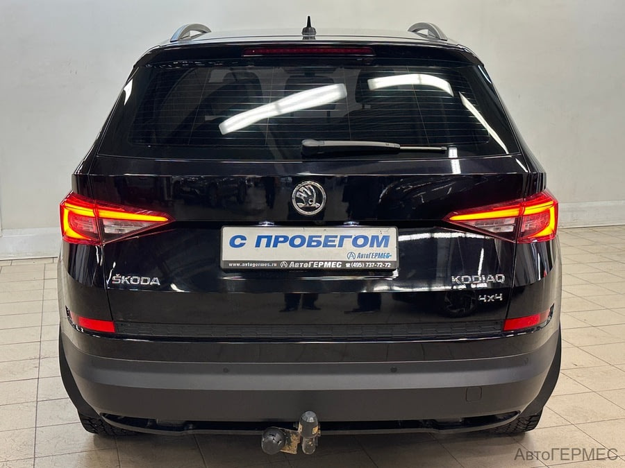 Фото SKODA Kodiaq I с пробегом | №3