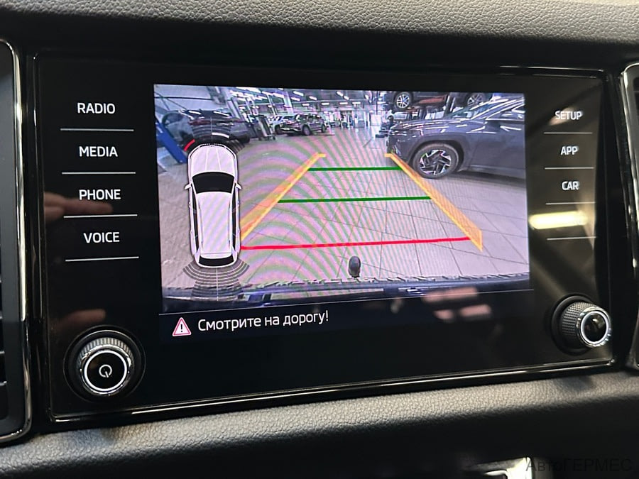 Фото SKODA Kodiaq I с пробегом | №9