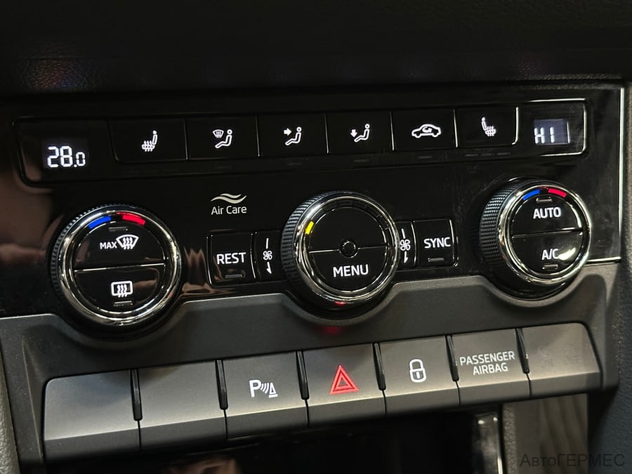 Фото SKODA Kodiaq I с пробегом | №7