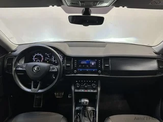 Фото SKODA Kodiaq I с пробегом Фото SKODA Kodiaq I с пробегом