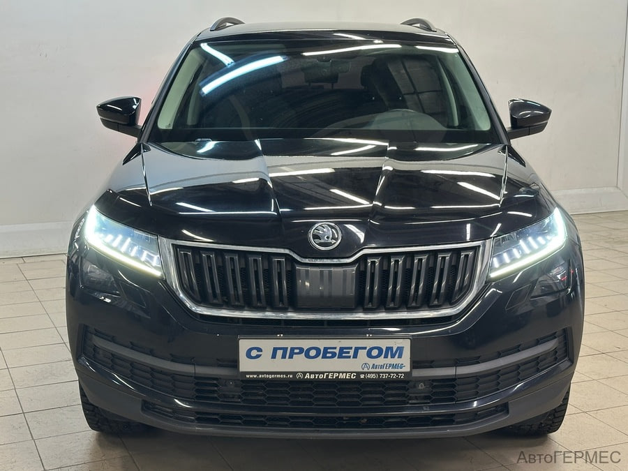 Фото SKODA Kodiaq I с пробегом | №2