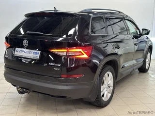 Фото SKODA Kodiaq I с пробегом Фото SKODA Kodiaq I с пробегом