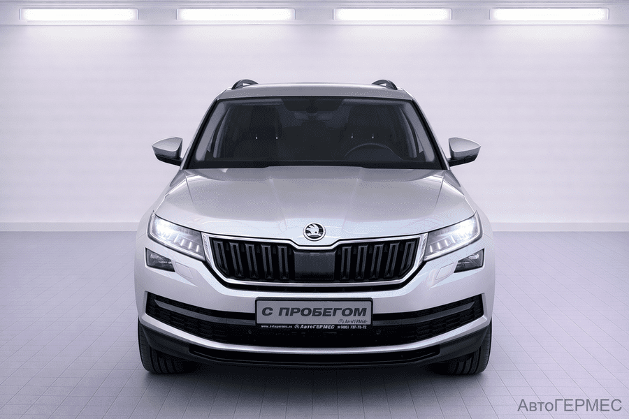 Фото SKODA Kodiaq I с пробегом | №2