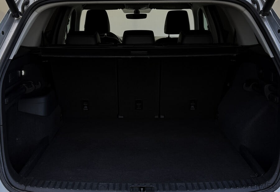 Фото SKODA Kodiaq I с пробегом | №13