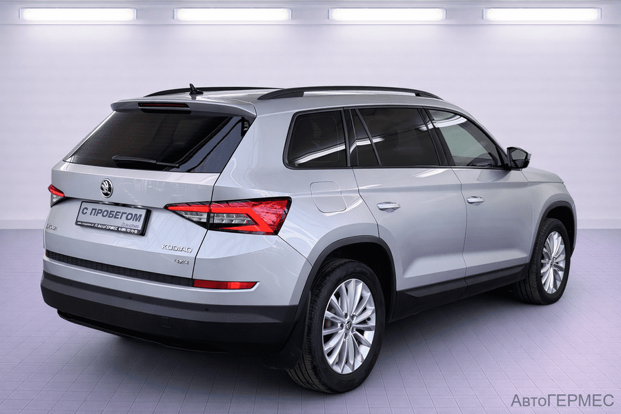 Фото SKODA Kodiaq I с пробегом | №4
