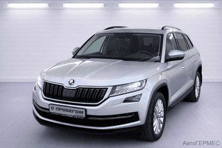Фото SKODA Kodiaq I с пробегом Фото SKODA Kodiaq I с пробегом