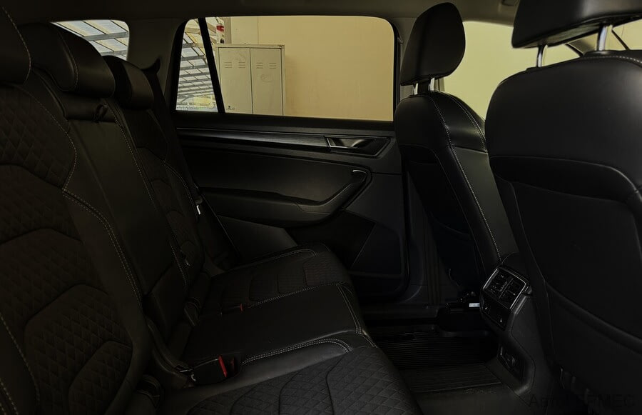 Фото SKODA Kodiaq I с пробегом | №12