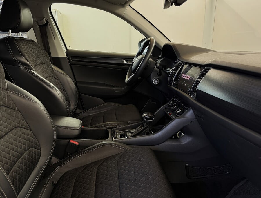 Фото SKODA Kodiaq I с пробегом | №11